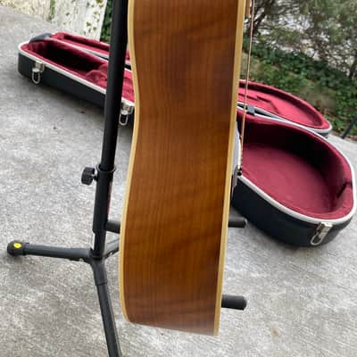 Taylor 414 with Ovangkol Body 2001 - Natural image 14