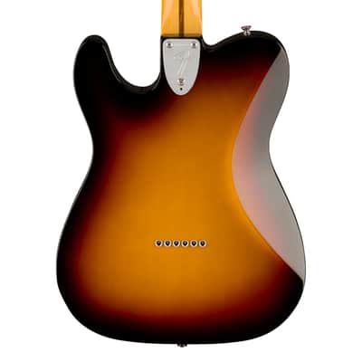 Used Fender American Vintage II 1975 Telecaster Deluxe - 3-Color Sunburst image 7