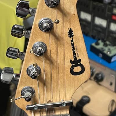 Charvel EVH Art Series image 4