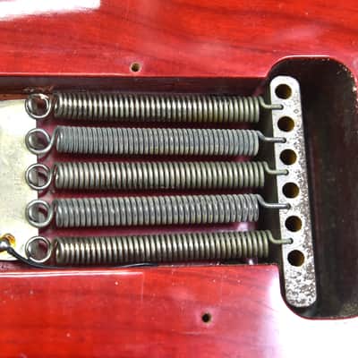 FENDER JAPAN STR-85LS Lace Sensor 1988~1989 fujigen - red 【Offers
