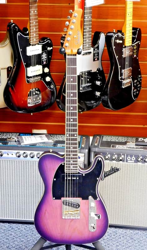 Schecter PT Special Electric Guitar