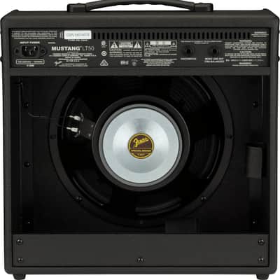 Fender Mustang LT50 Amplifier, 120V image 2