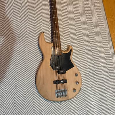 Yamaha BB234 2010s - Yellow Natural Satin image 5