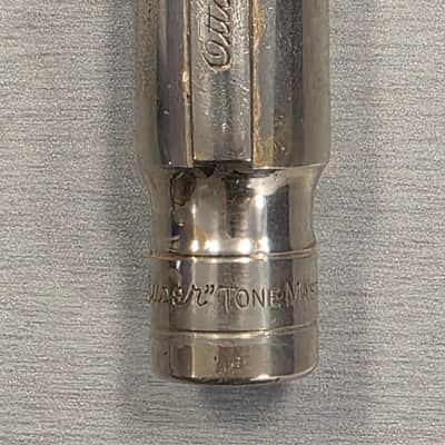 Vtg. Otto Link Florida no USA 6 "Super" TONE MASTER tenor saxophone mouthpiece image 2