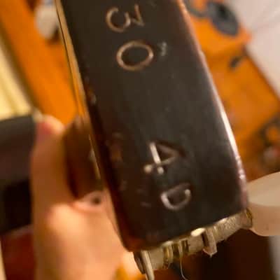 Dobro D60 1984 Square Neck OHSC Beard Upgrades image 12