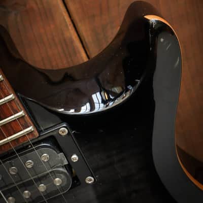 PRS SE Mark Tremonti Charcoal Burst image 10
