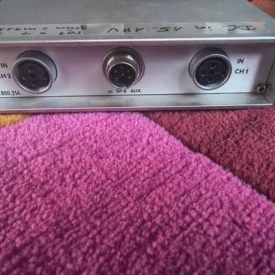 Stellavox ALP-8 dual mic preamp 1975-1989 image 5