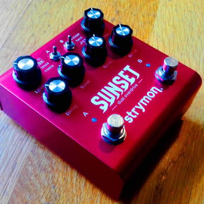 Strymon Sunset Dual Overdrive image 2