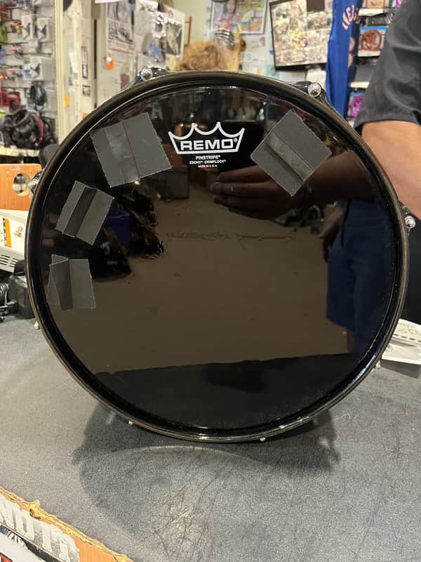 Pearl Joey Jordison Model Signature Series Snare Drum 13"x7.5" image 1