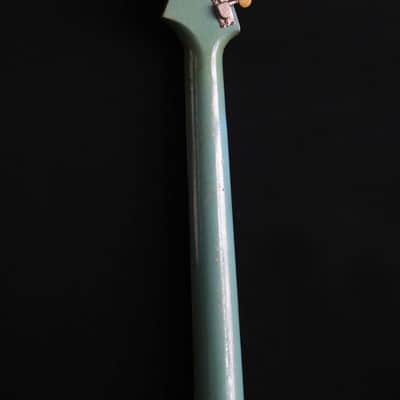 Jacobacci Ohio Bass 1963 Daphné Blue image 6
