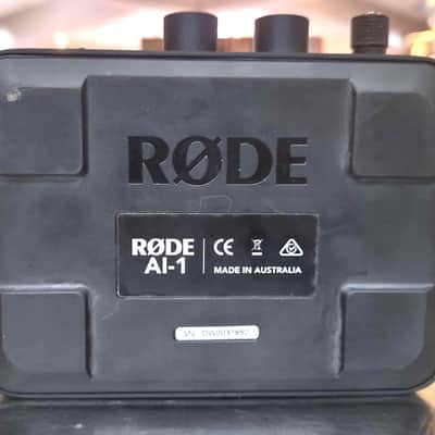 RODE AL-1 2000-2025 - BLACK image 4