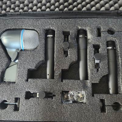 Shure DMK57-52 Drum Microphone Kit image 3