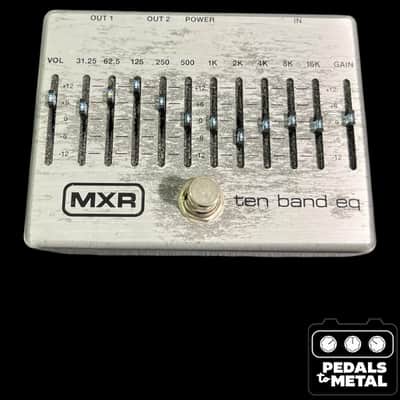 MXR M108S Ten Band EQ | Reverb