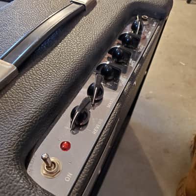Fender Blues Jr. 2003 - Black Tolex image 2