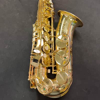 Selmer Super Action 80 Serie II Alto Saxophone image 1