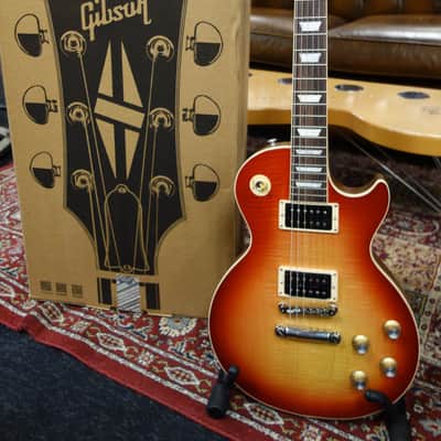Gibson Les Paul Standard 60s Faded Vintage Cherry Sunburst image 11