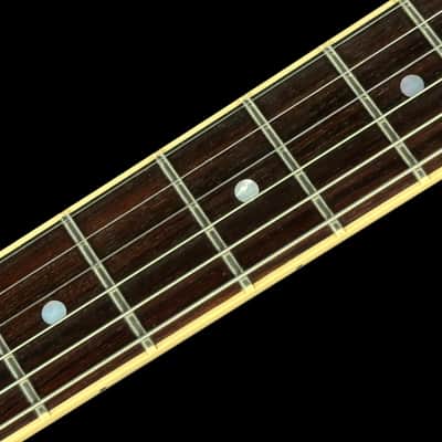 2019 Heritage H-535 Semi-Hollow Flame Top and Back ~ Original Sunburst image 7
