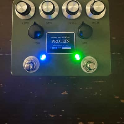 Browne Amplification Protein Dual Overdrive V3 2022 - 2024 - Various image 1