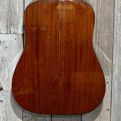 1996 Taylor 510  Dreandaught Gutiar Natural, Excellent Time Capsule from Taylor's Golden Age OHSC ! image 9