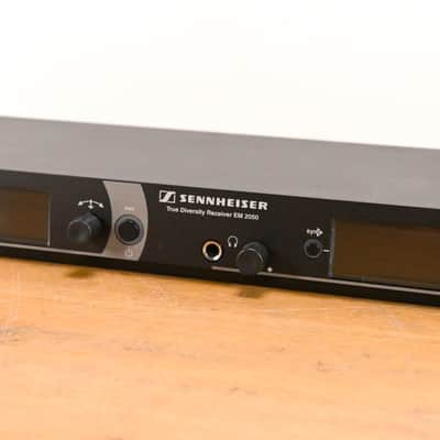 Sennheiser EM 2050 Wireless Receiver w/ Handheld - 558-626MHz NO CAPSULE CG01YT0 image 3