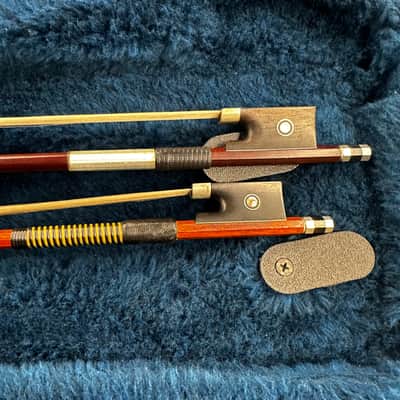Robert A. Dolling 1920's Markneukirchen Violin 4/4 image 23