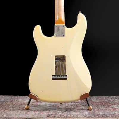 Lelah Customs Model 37S – Blonde. NEW, (Authorized Dealer) image 12