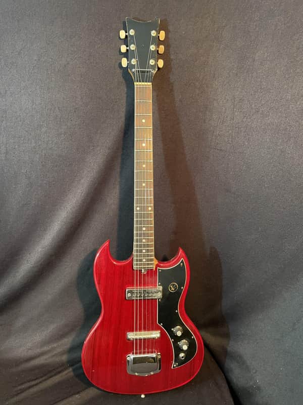 1960s Kay K-1 | Reverb
