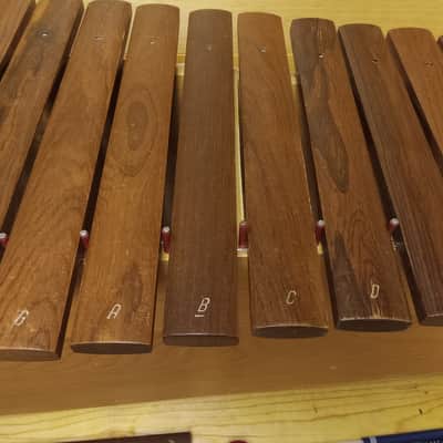 Studio 49 ORFF 1600 Series Bass Xylophone image 5