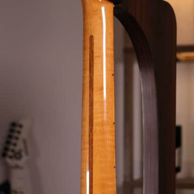 Fender Limited Edition Vintera III Late '50s Stratocaster - Maple Fingerboard, White Blonde image 14