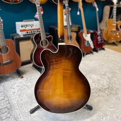 Gibson Johnny Smith 1970 - 1985 - Sunburst image 9