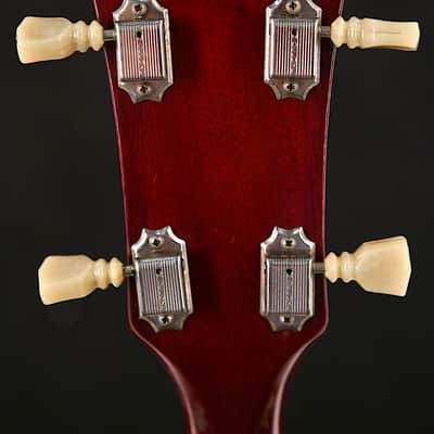Gibson SG Standard Tenor Guitar 1963 Cherry image 10