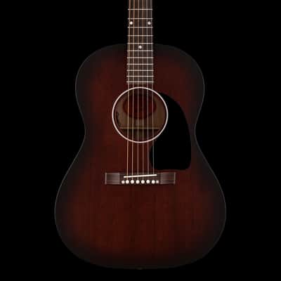 Gibson LG-2 All Mahogany Faded - Vintage Sunburst #95042 image 3