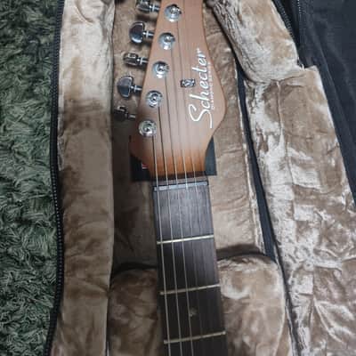 Schecter Custom Route 66 Saint Louis image 3