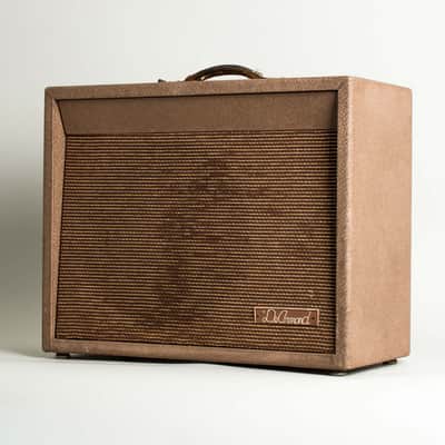 DeArmond  R15T Tube Amplifier (1960), ser. #H1-1179. image 3
