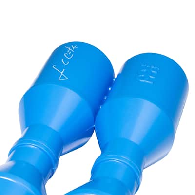 Meinl Artist SH4GB Glacier Blue Luis Conte Shaker image 3