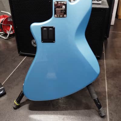 Immagine Fender Player Plus Active Meteora Bass PF 2022 - Opal Spark - 5