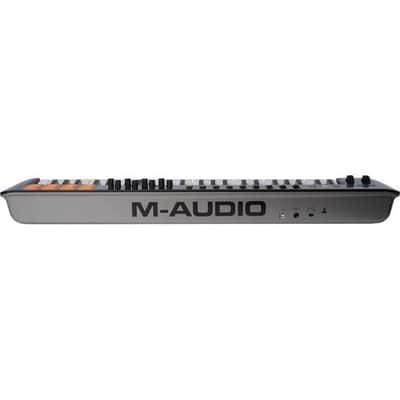 M-Audio OXYGEN 49 IV USB/MIDI Keyboard Controller image 4