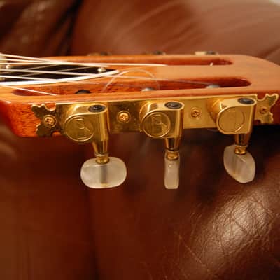 Ovation Nylon String 1613-4 1974 naturel image 11