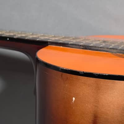 Goya G-110 1970s Classical Acoustic Guitar w/Original Case image 10