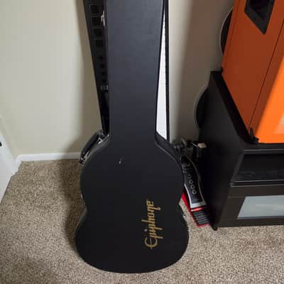 Epiphone SG Junior Classic White Yungblud Signature image 8