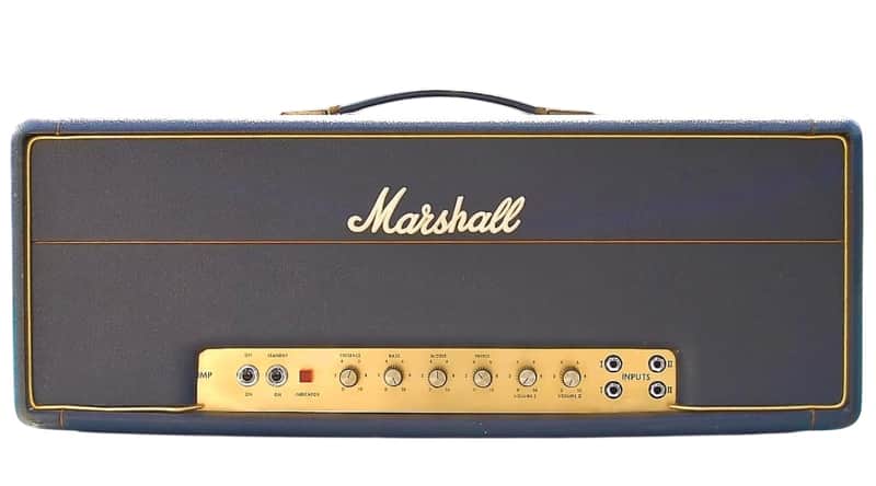 1973 Marshall JMP 1992 Super Bass 100-Watt image 1