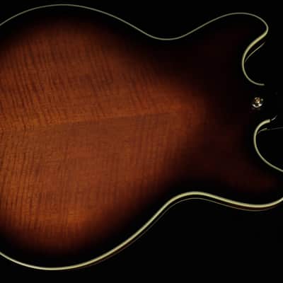 Ibanez JSM100 John Scofield Signature - VYS (#680) image 9