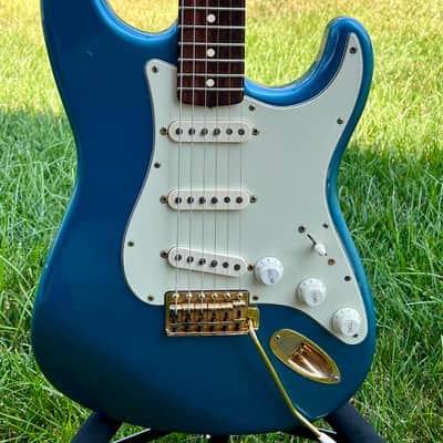 1996 Fender Custom Shop '60s Reissue Stratocaster NOS image 1