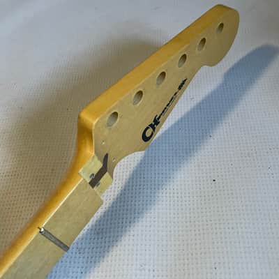 2010-11 Japan Charvel San Dimas Maple Guitar Neck Floyd Ready 22 Fret (No Hardware) image 7