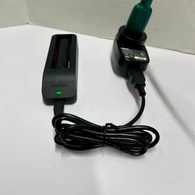 Shure SBC10-902 Single Sled Dock Docking Station Charger with Wall Charger Cable Power Supply for SB902 Rechargeable Battery GLX-D GLXD1 Wireless Systems Helps save the charging port on your transmitter. image 3