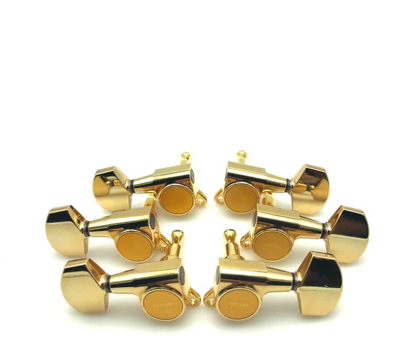 Gotoh 3x3 Die-Cast Tuners SG381