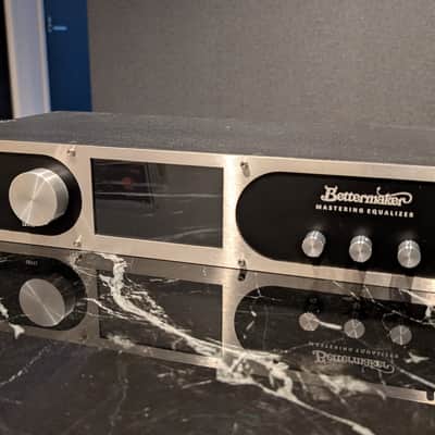 Bettermaker Mastering Equalizer image 1