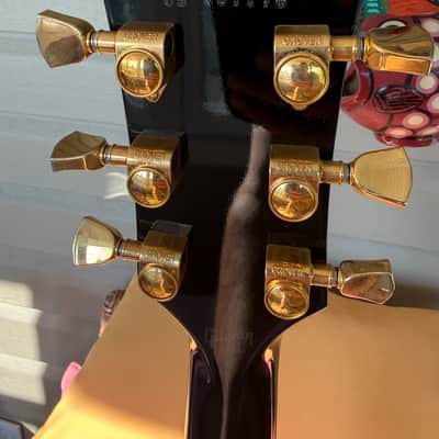 Gibson Les Paul Custom 2010 - Black image 9