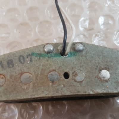 1978 Fender Stratocaster USA Pickup 5,84 K image 5