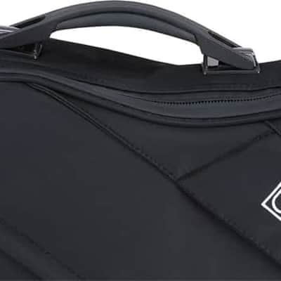 Boss CB-EG20 Semi-Rigid Premium Deluxe Electric Guitar Gigbag - Black image 6